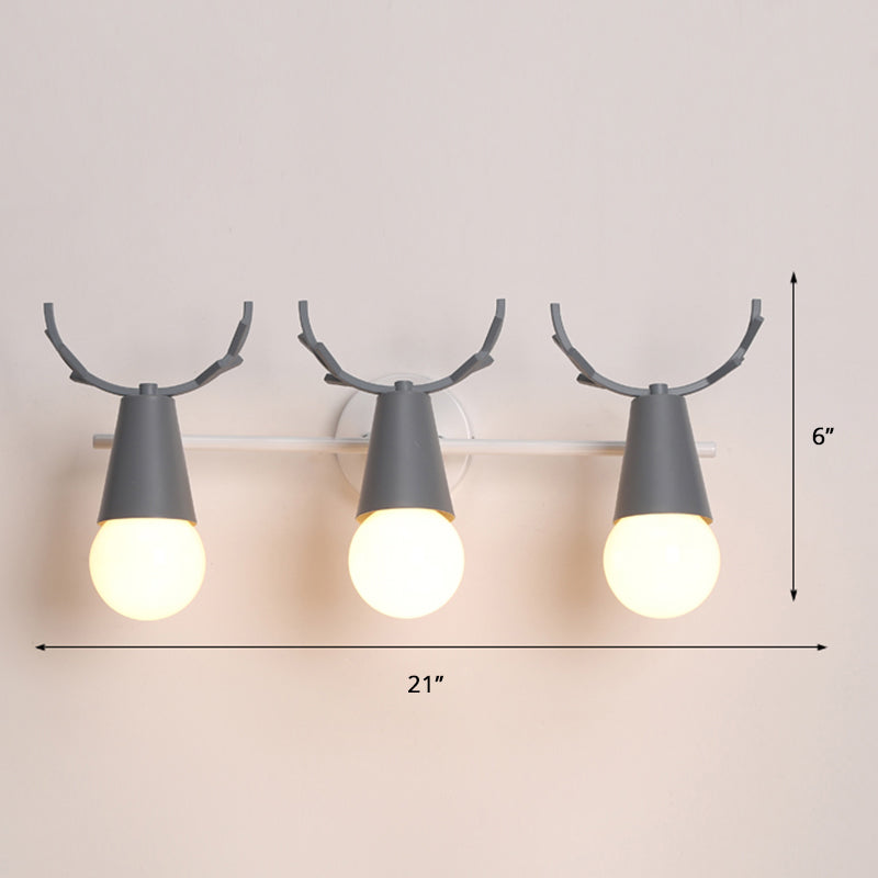 Elegante Wandlampe im nordischen Design für Ihr Schlafzimmer