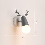 Elegante Wandlampe im nordischen Design für Ihr Schlafzimmer