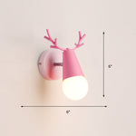 Elegante Wandlampe im nordischen Design für Ihr Schlafzimmer