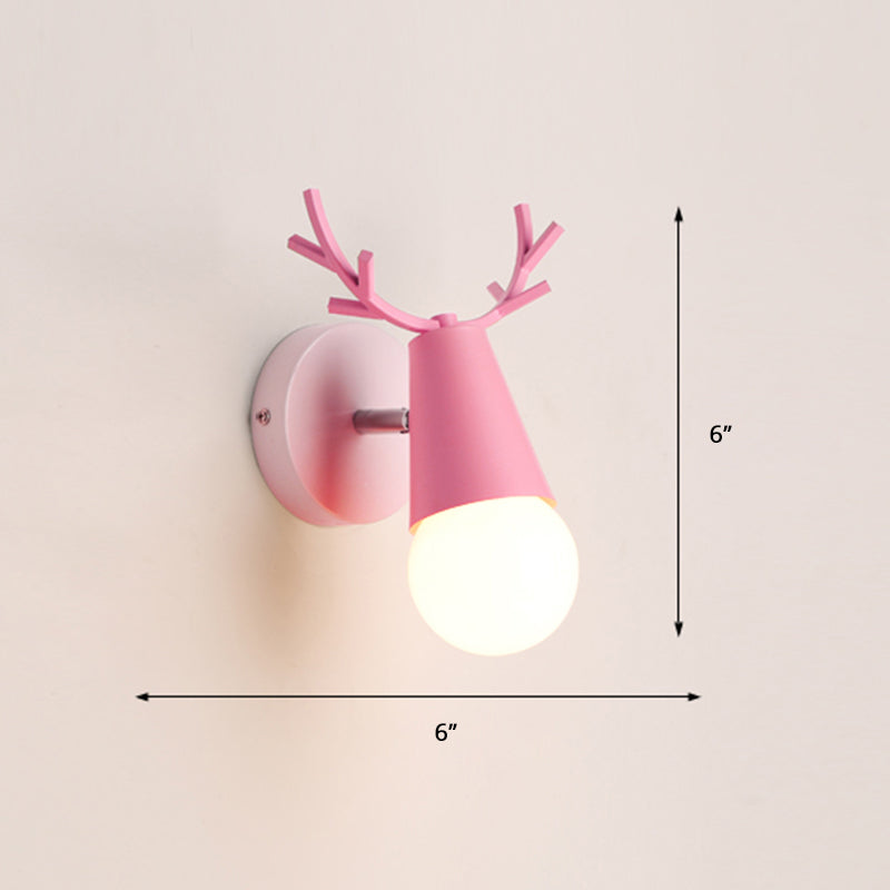 Elegante Wandlampe im nordischen Design für Ihr Schlafzimmer