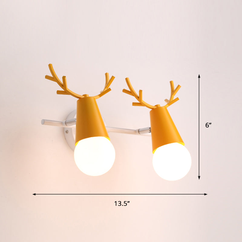 Elegante Wandlampe im nordischen Design für Ihr Schlafzimmer