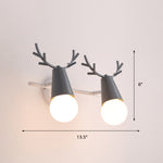 Elegante Wandlampe im nordischen Design für Ihr Schlafzimmer