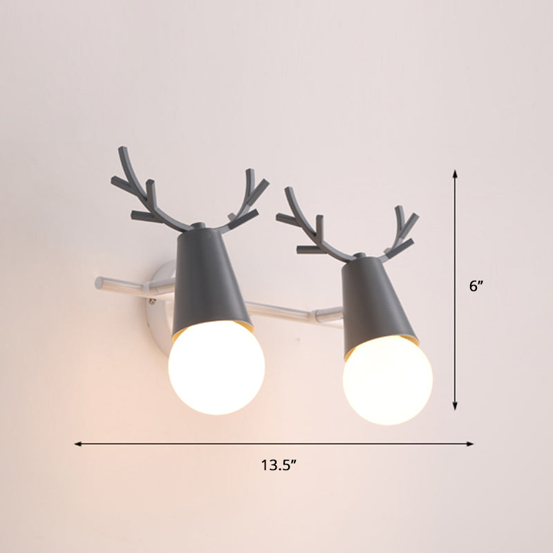 Elegante Wandlampe im nordischen Design für Ihr Schlafzimmer