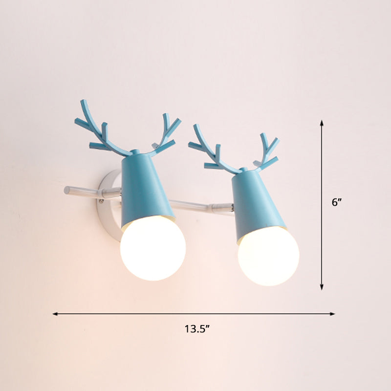 Elegante Wandlampe im nordischen Design für Ihr Schlafzimmer