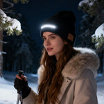 LumiCap – Safe and Stylish in the Dark