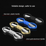 Quick Cutter – Practical scissors for your keyring