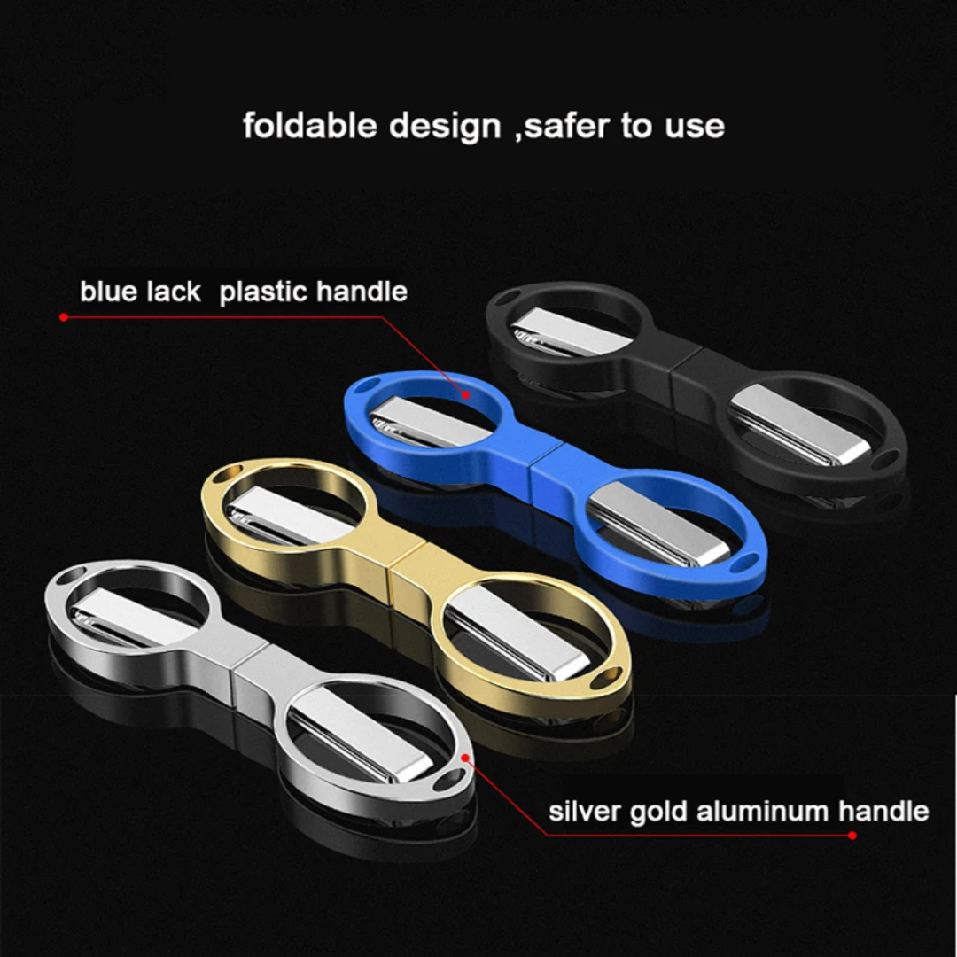 Quick Cutter – Practical scissors for your keyring