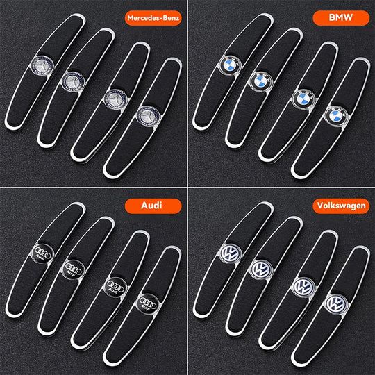 CarGuard Deluxe | Protect Your Doors with Style - 4 Pieces