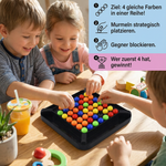 Interaktives Denkspiel mit Farben – Logikspiel für Kinder und Erwachsene