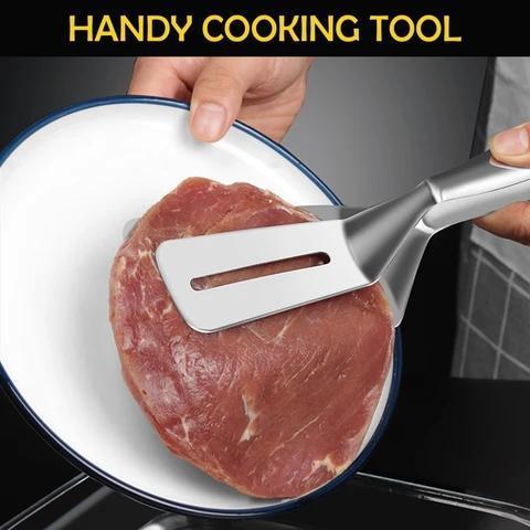 Vielseitiger Edelstahl Kochclip für müheloses Grillen