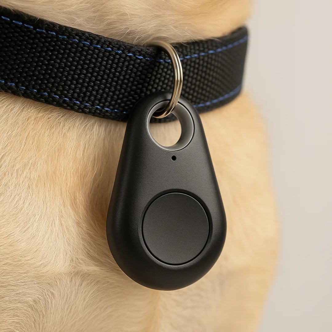 Schlüsselfinder mit Bluetooth – Nie wieder verlorene Gegenstände - 2er Set
