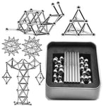Kreative Magnetbausteine für unendlichen Spaß