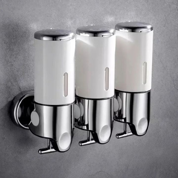 Eleganter Seifenspender für die Wand – Praktisch und Stilvoll