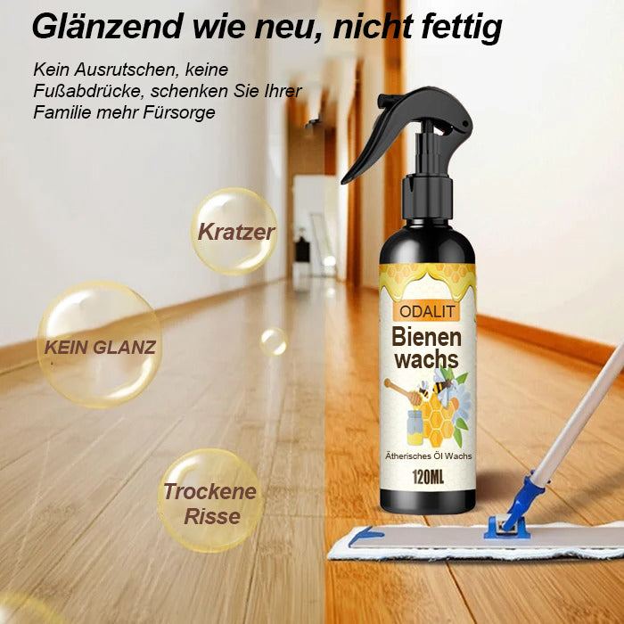 Bienenwachs Pflege-Spray für Holz 120 ml