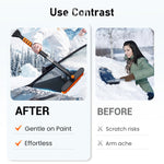 Ice Scraper – Quick Removal of Snow and Ice for Your Car