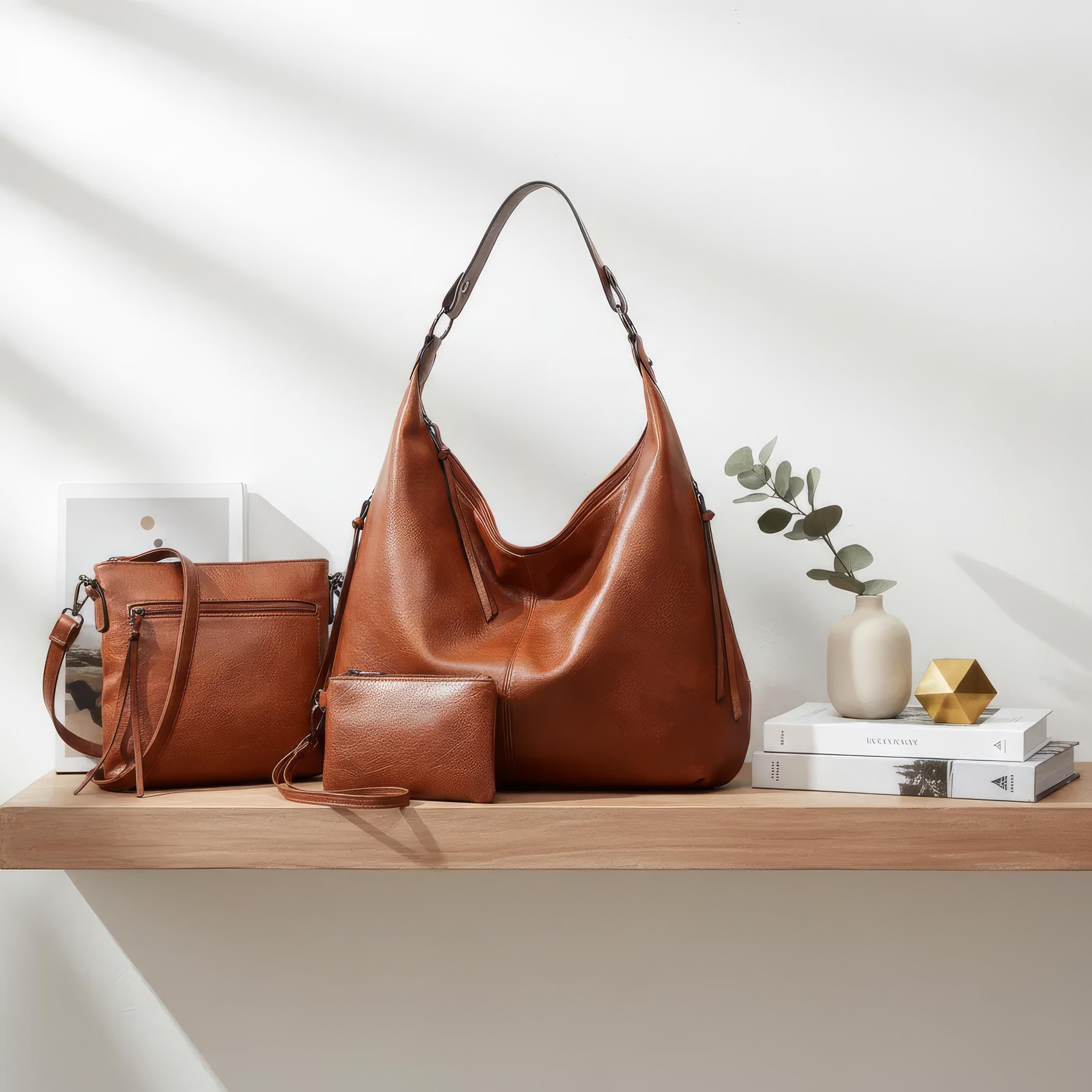 Elegante Damenhandtasche mit durchdachtem Stauraum