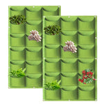 Vertical Garden Solution for a Green Home