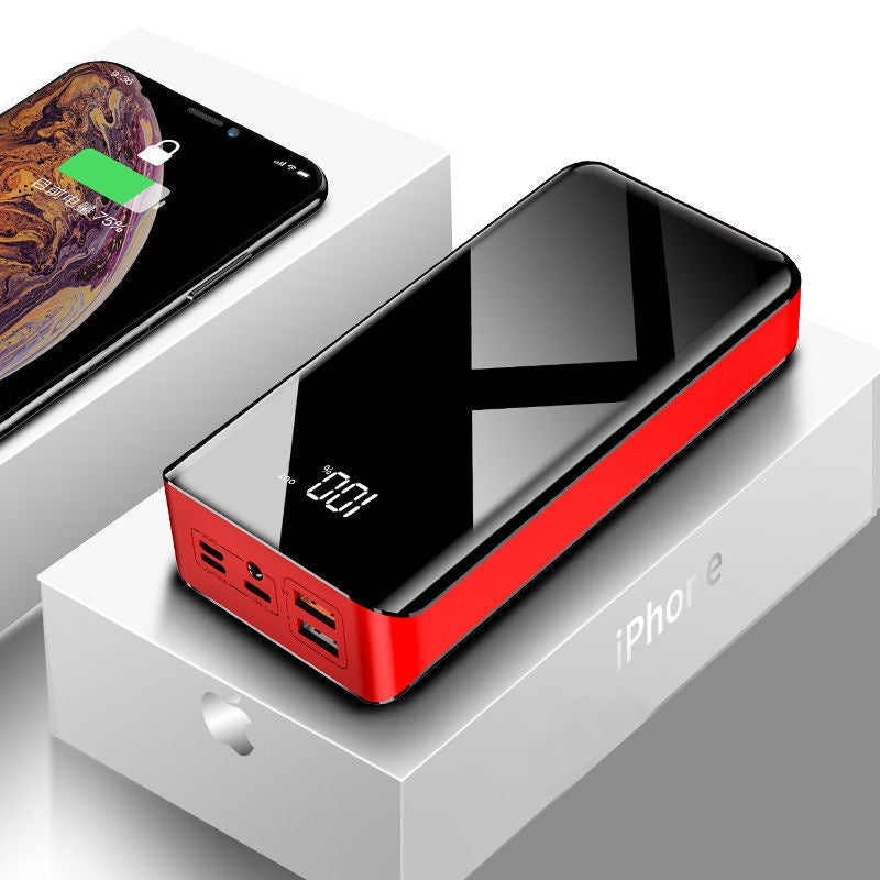 Leistungsstarke 30000mAh Powerbank | EnerGiant