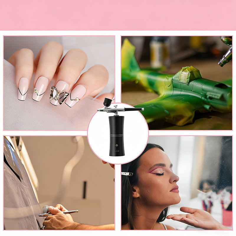 Precision Airbrush – Create Art with Ease