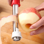 FruitProfi – Efficient Peeling and Coring in Record Time