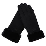 ThermoGrip Winterhandschuhe – Wasserfest, Warm und Touchscreen-fähig