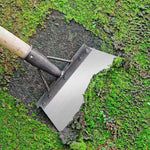 Strong & Versatile - The Ultimate Garden Cleaning Shovel