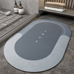 Elegante Antirutschmatte für Ihr Badezimmer | AquaGuard