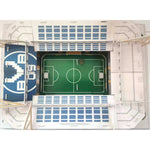 Fussballstadion 3D Puzzle: Ein Muss für Sammler