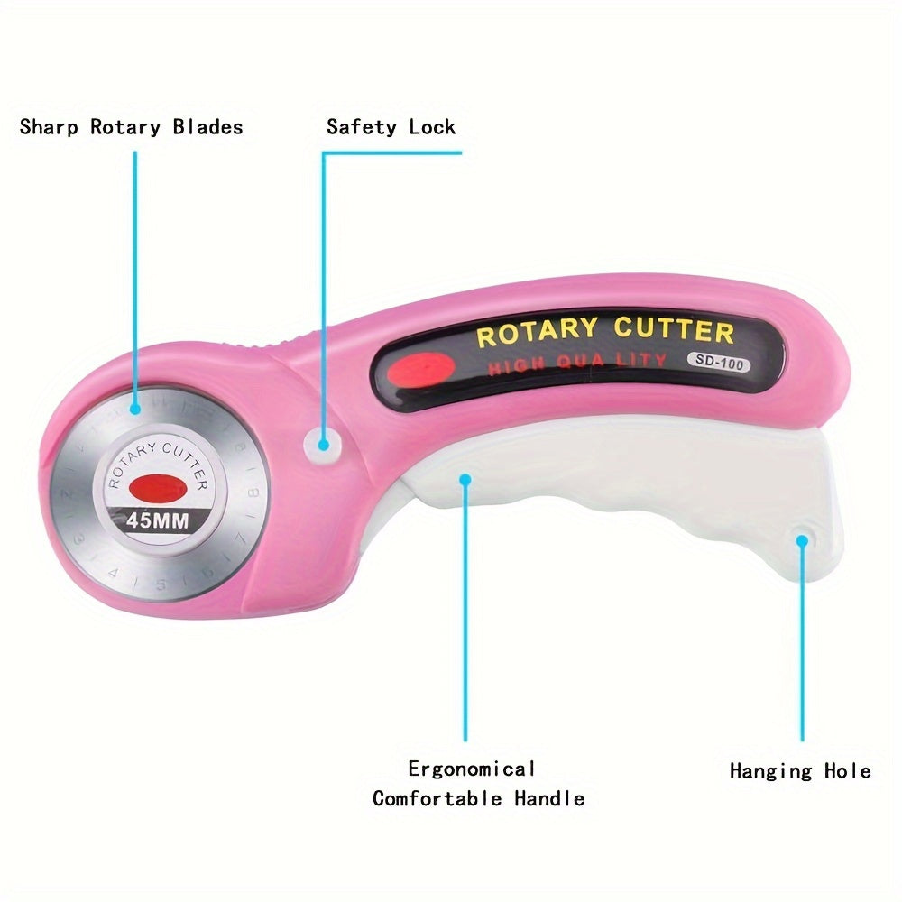 Precision Cutter Deluxe – For effortless and accurate cutting