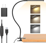 LumiFlex - Adjustable Desk Lamp for Eye-Friendly Work