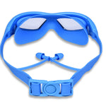 Bequeme Schwimmbrille für Kinder – Klarer Blick & idealer Halt