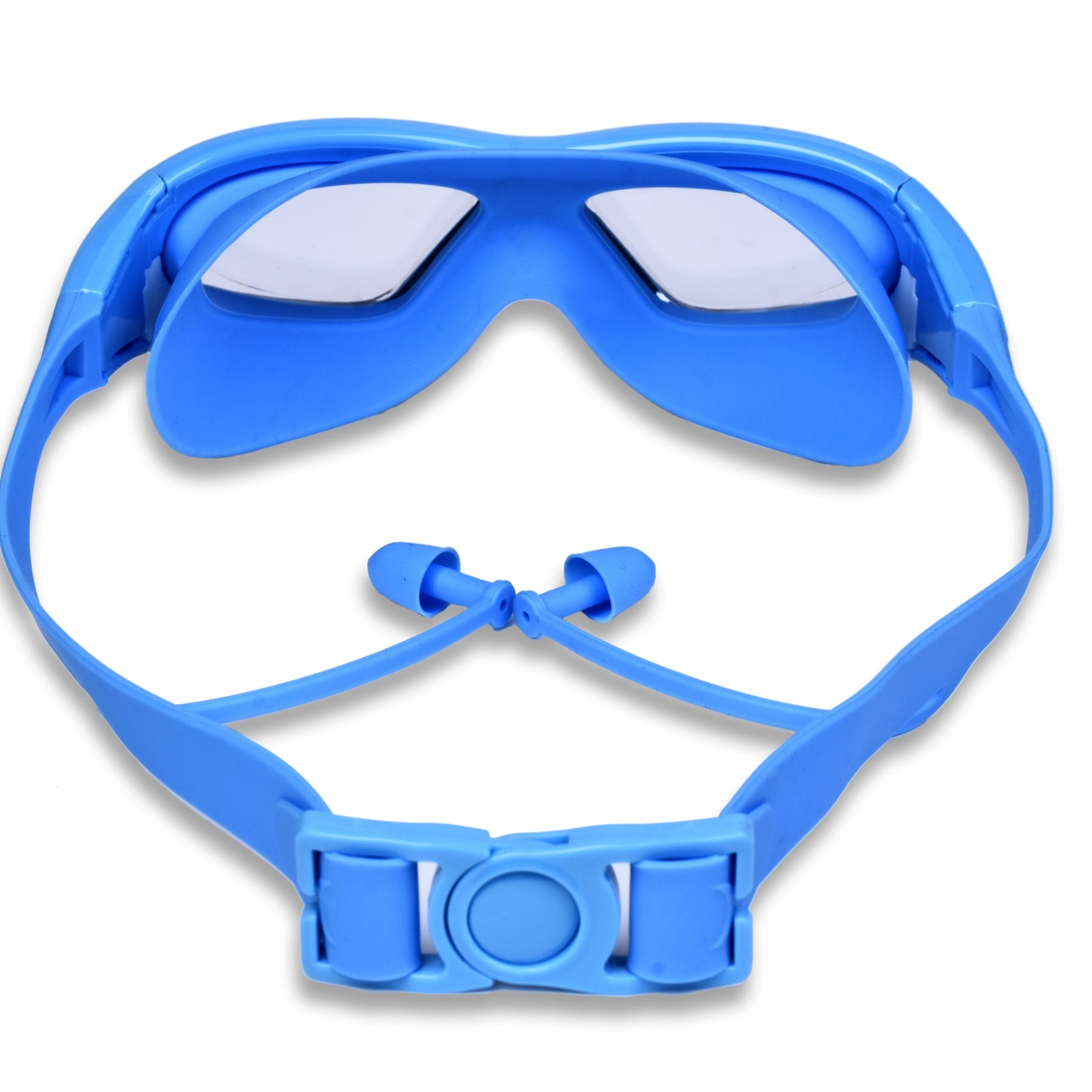 Bequeme Schwimmbrille für Kinder – Klarer Blick & idealer Halt