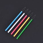 FadenWunder 5-Piece Needle Threader Set | Ergonomic Design