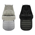 Thermal protection for your baby - The perfect footmuff for walks