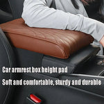 Luxurious Armrest Padding for Your Vehicle