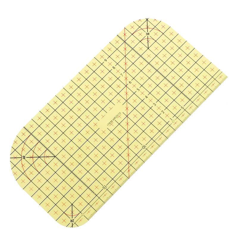 Ironing Guard Pro - Perfect creases without the risk of burns