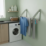 Practical and Space-Saving Laundry Dryer for Home