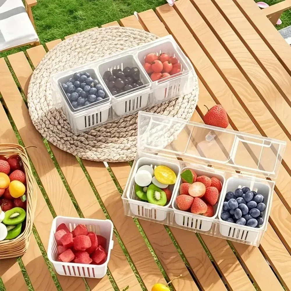 Essentials Box Set | 3-Piece, Practical Food Storage System