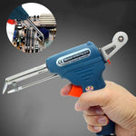 Precision Soldering Iron Set for Safe Working