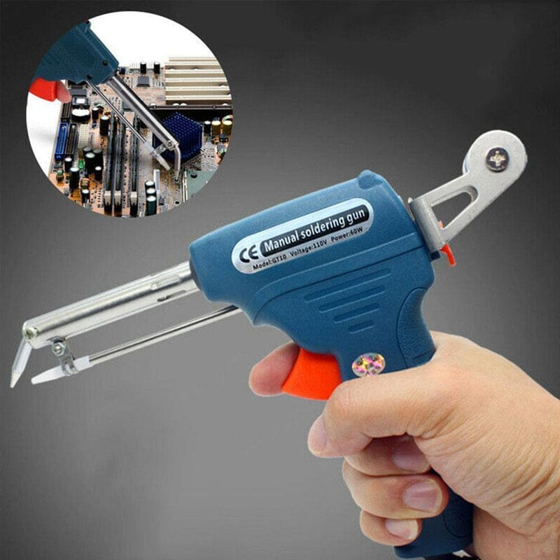 Precision Soldering Iron Set for Safe Working