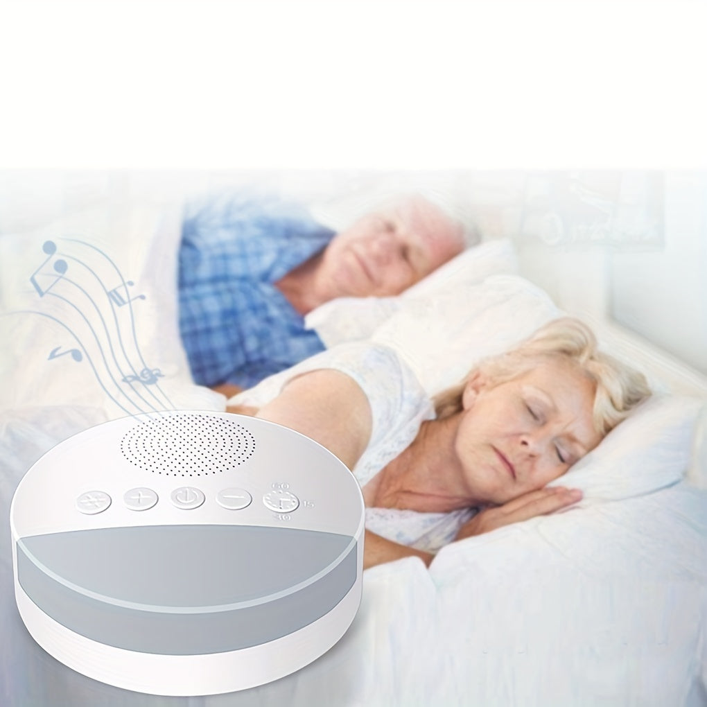 SnoozeWave | Geräuschmaschine für entspannenden Schlaf