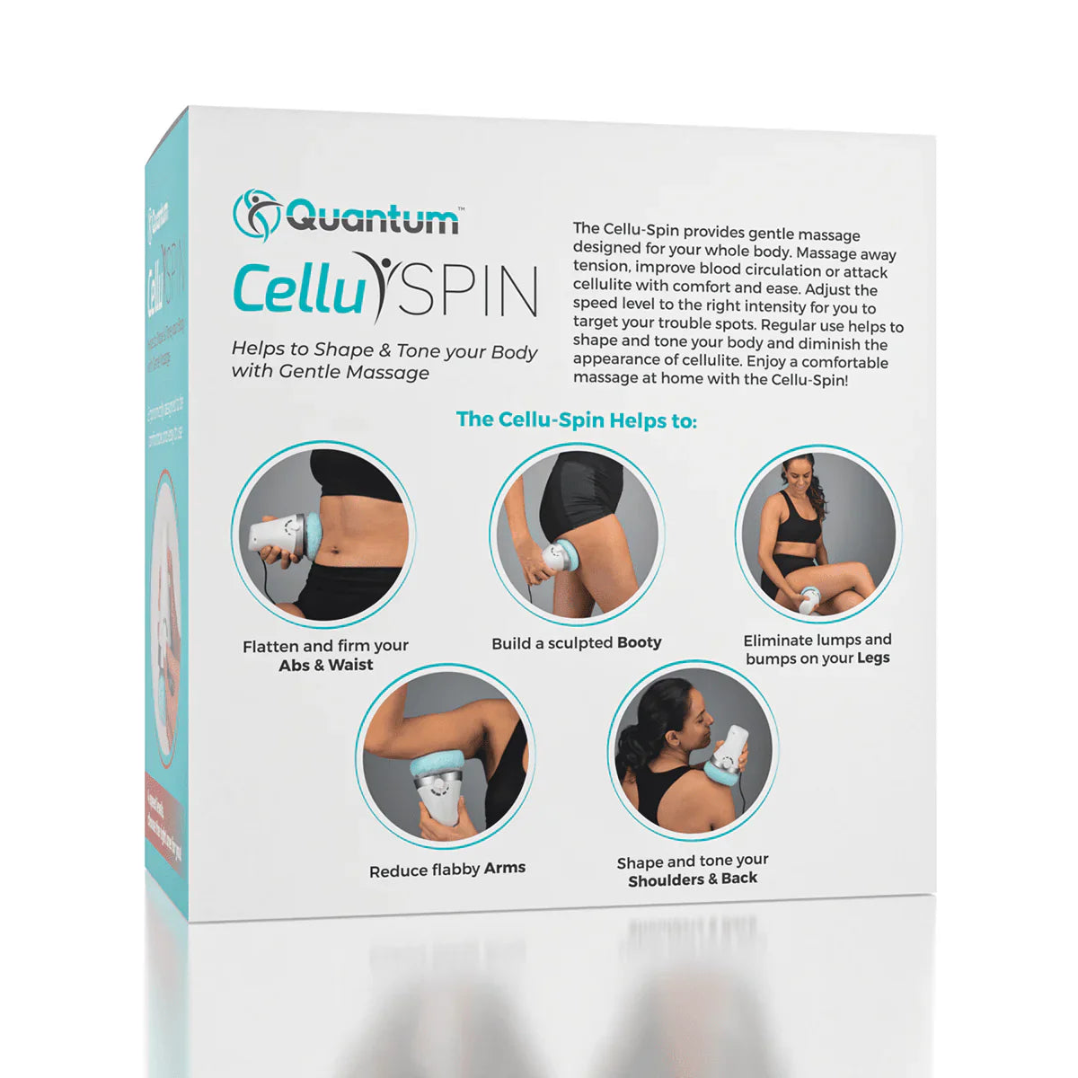 Body Contouring Device | Conjure a Firmer Silhouette