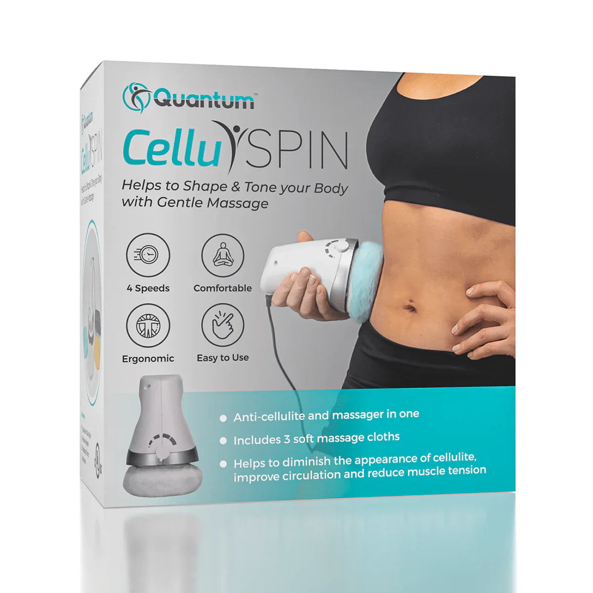 Body Contouring Device | Conjure a Firmer Silhouette