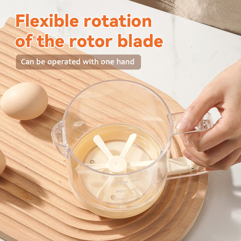 MixMaster Pro – Your All-in-One Kitchen Helper for Effortless Baking