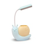 Gentle LED Desk Lamp – Eye-Friendly Light for Your Focus