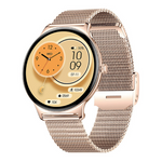 SlimFit Smartwatch – Ultra-dünn, Gesundheitsüberwachung & AMOLED-Display