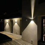 Wandbeleuchtung mit flexibler Lichtsteuerung | LumaDesign