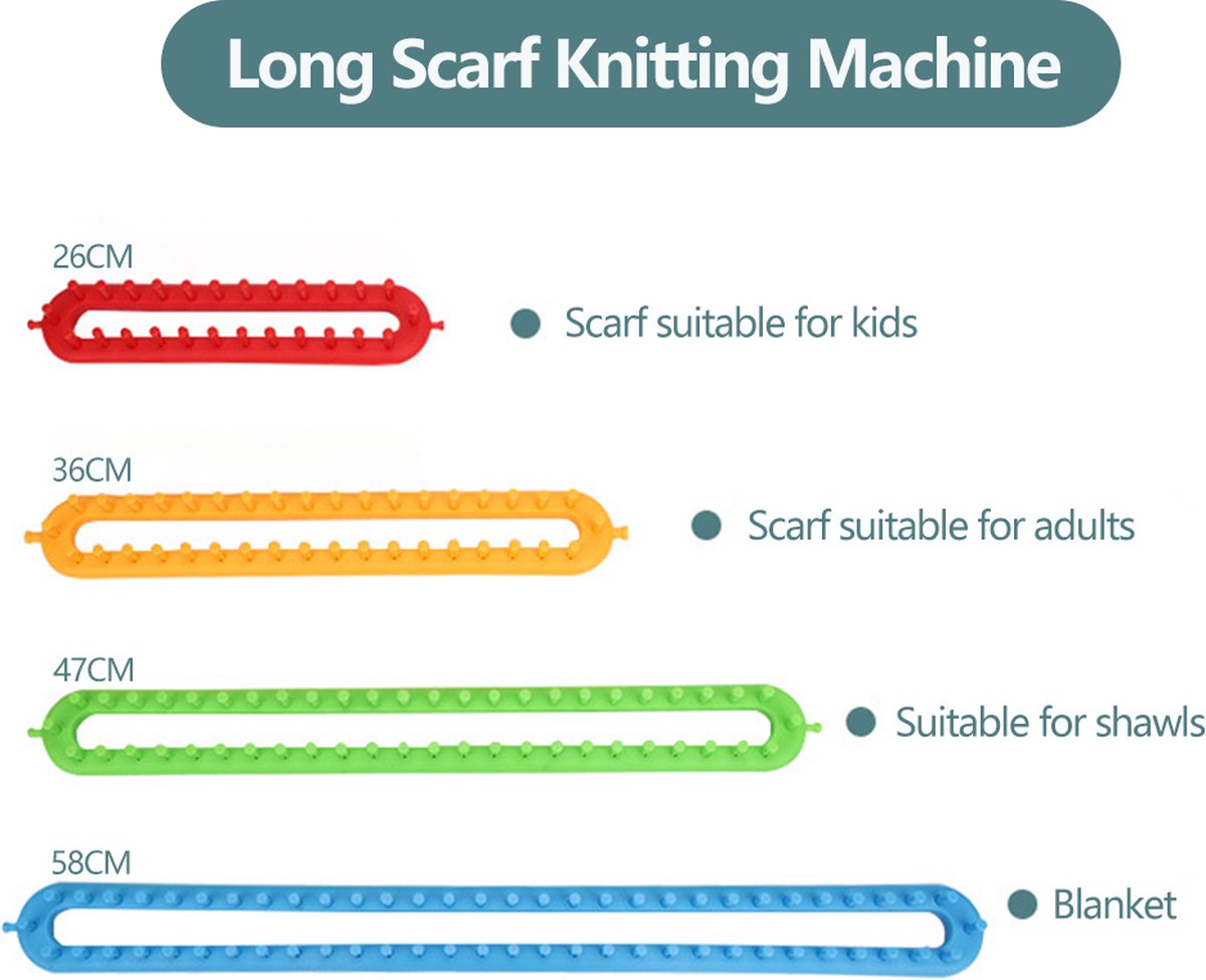 KreativStricker – Effortlessly Create Impressive Knitting Projects