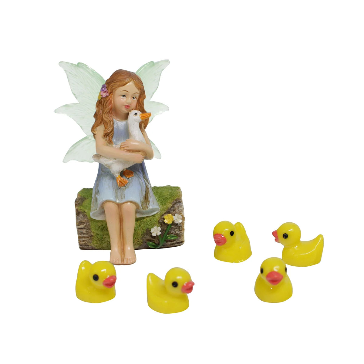 Enchanting Miniature Figures for Your Garden