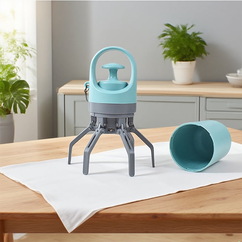 Hygienic Pet Waste Scooper – Clean Walks Made Easy